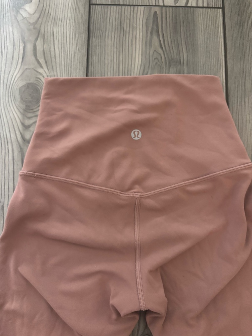 lululemon athletica Dusty Rose Leggings